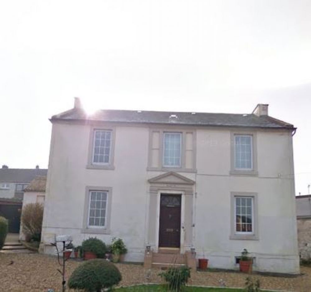 Brewery House, which was occupied by the Little, and then the Gass, families