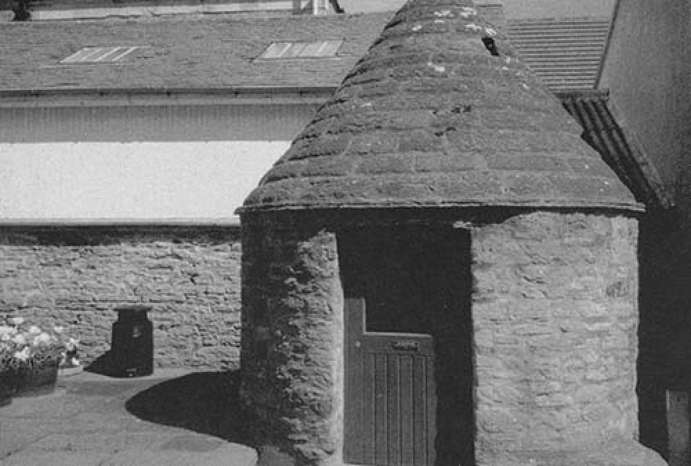 Part of the Thurso brewery in the 1960s. &copy; John Hume, 2015