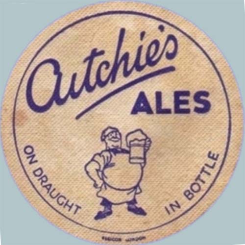 <p>A beermat for John Aitchison & Co Ltd's Aitchie's Ales.</p>